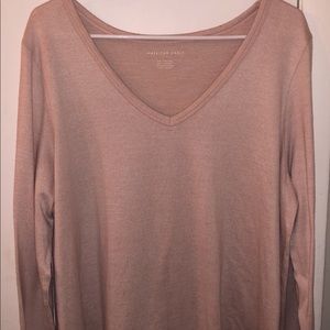 Long sleeve tee